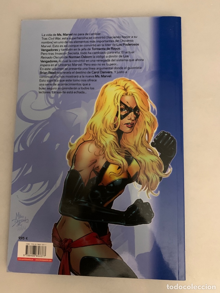 C&oacute;mics: Ms. Marvel 7 tomos de colecci&oacute;n - Foto 14
