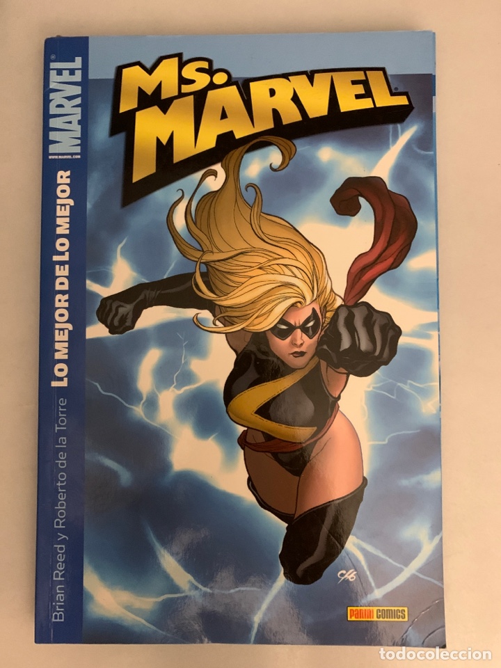 C&oacute;mics: Ms. Marvel 7 tomos de colecci&oacute;n - Foto 1
