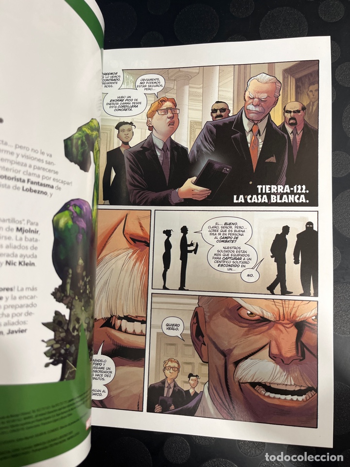 C&oacute;mics: HULK VOL.2 N.119 / 4 APLASTANAUTA ( 2012/&hellip; ) - Foto 3