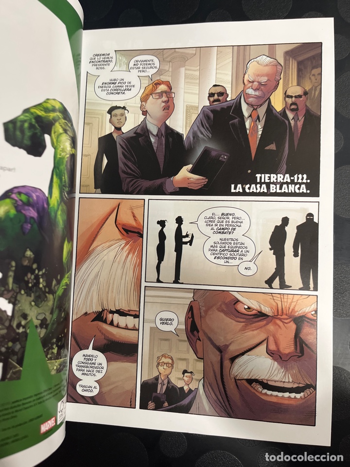 C&oacute;mics: HULK VOL.2 N.119 / 4 APLASTANAUTA ( 2012/&hellip; ) - Foto 3