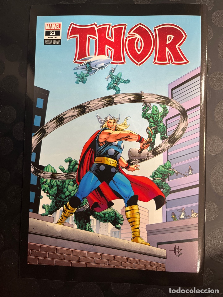 C&oacute;mics: THOR N.128 / 21 DIOS DE LOS MARTILLOS ( 2011/&hellip; ) - Foto 2