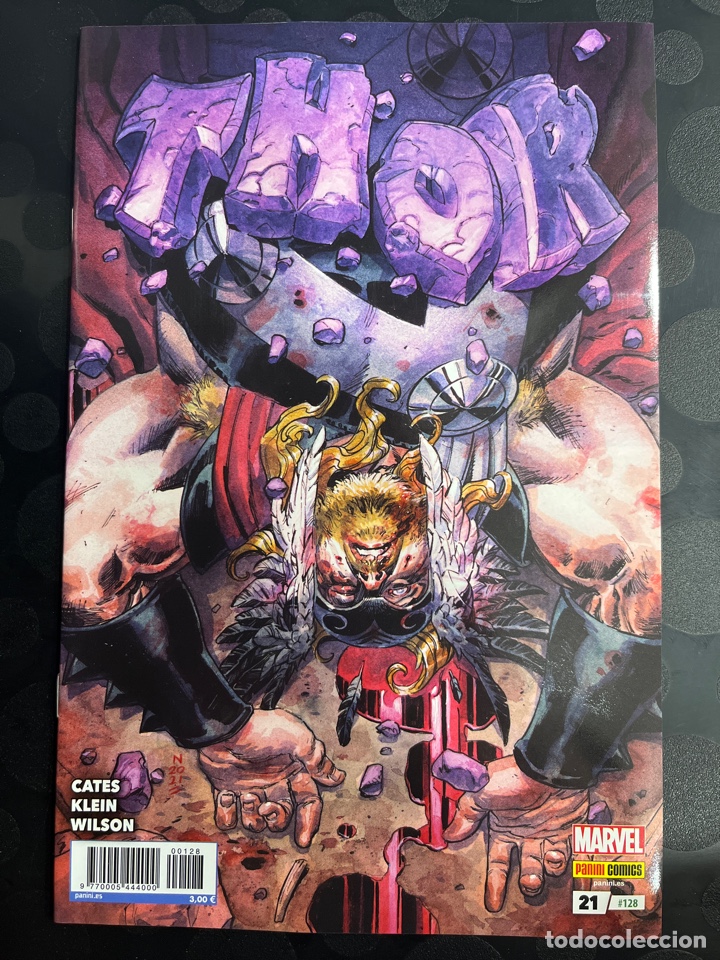 C&oacute;mics: THOR N.128 / 21 DIOS DE LOS MARTILLOS ( 2011/&hellip; ) - Foto 1
