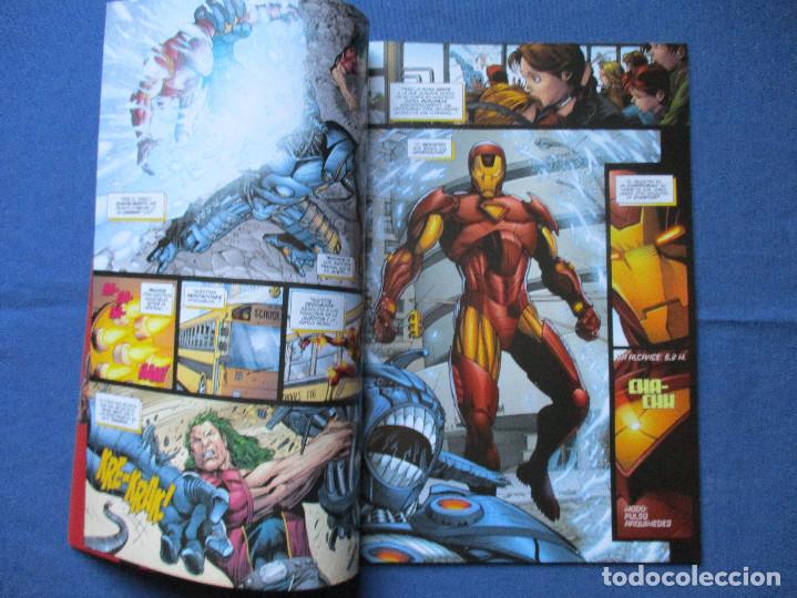 C&oacute;mics: MARVEL / IRON MAN &middot; ESPECIAL CIVIL WAR - NUEVO - Foto 2