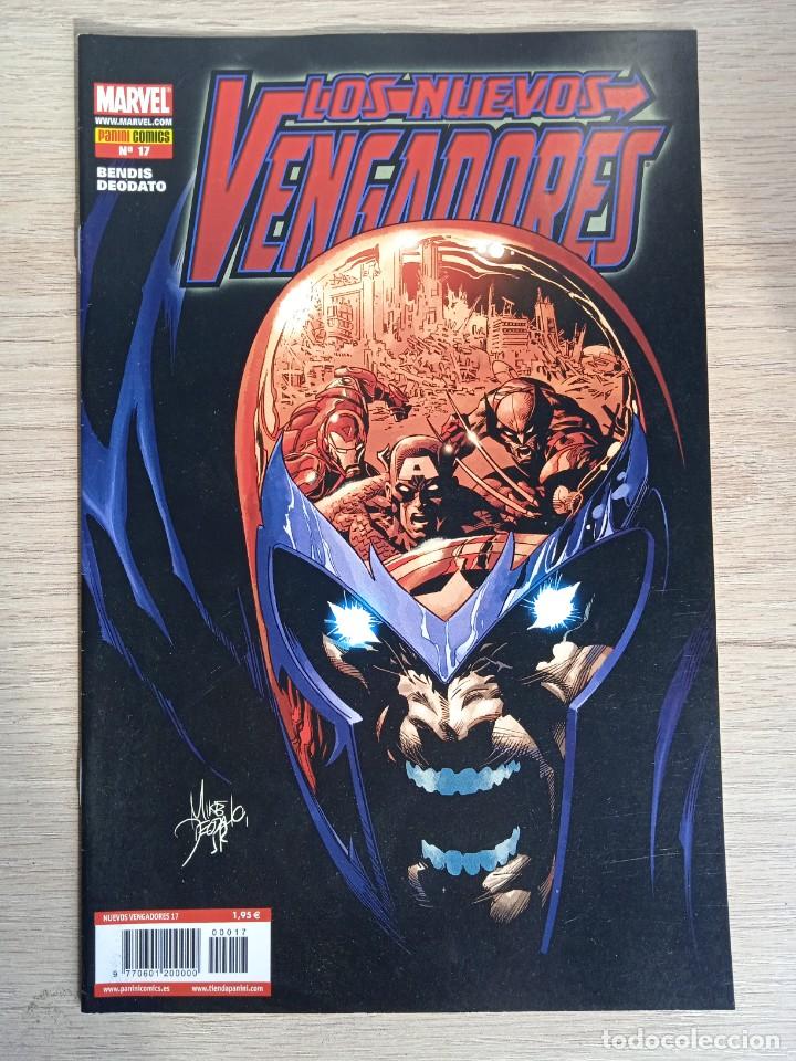 C&oacute;mics: LOS NUEVOS VENGADORES 17 PANINI - Foto 1