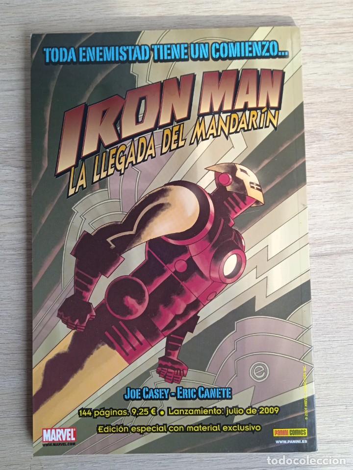 C&oacute;mics: CAPITAN BRITANIA Y EL MI-13 N&ordm; 2 PANINI - Foto 2
