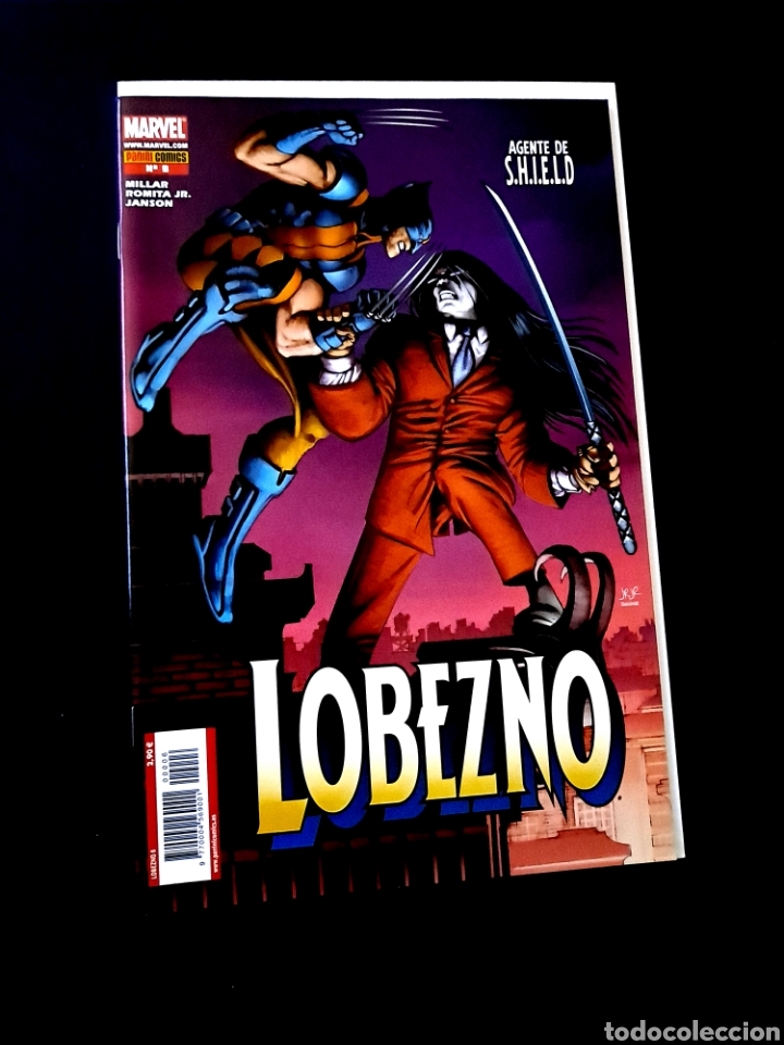 C&oacute;mics: DE KIOSCO LOBEZNO 6 VOL.3 PANINI COMICS - Foto 1