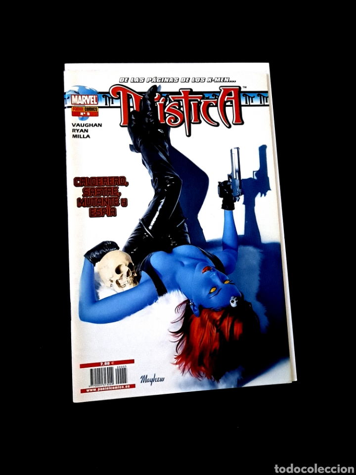 C&oacute;mics: DE KIOSCO MISTICA 5 PANINI COMICS GRAPA - Foto 1