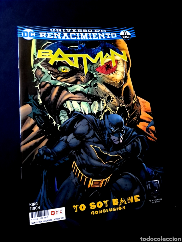 C&oacute;mics: DE KIOSCO SUPERMAN 66 UNIVERSO DC RENACIMIENTO 11 ECC GRAPA - Foto 1