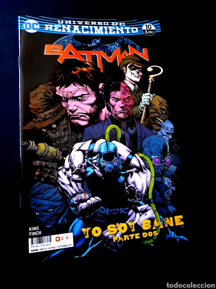 C&oacute;mics: DE KIOSCO SUPERMAN 65 UNIVERSO DC RENACIMIENTO 10 ECC GRAPA - Foto 1