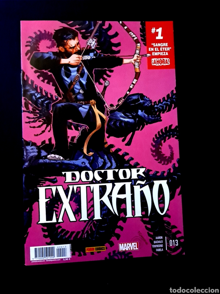 C&oacute;mics: DE KIOSCO DOCTOR EXTRA&Ntilde;O 13 VOL.3 PANINI COMICS - Foto 1