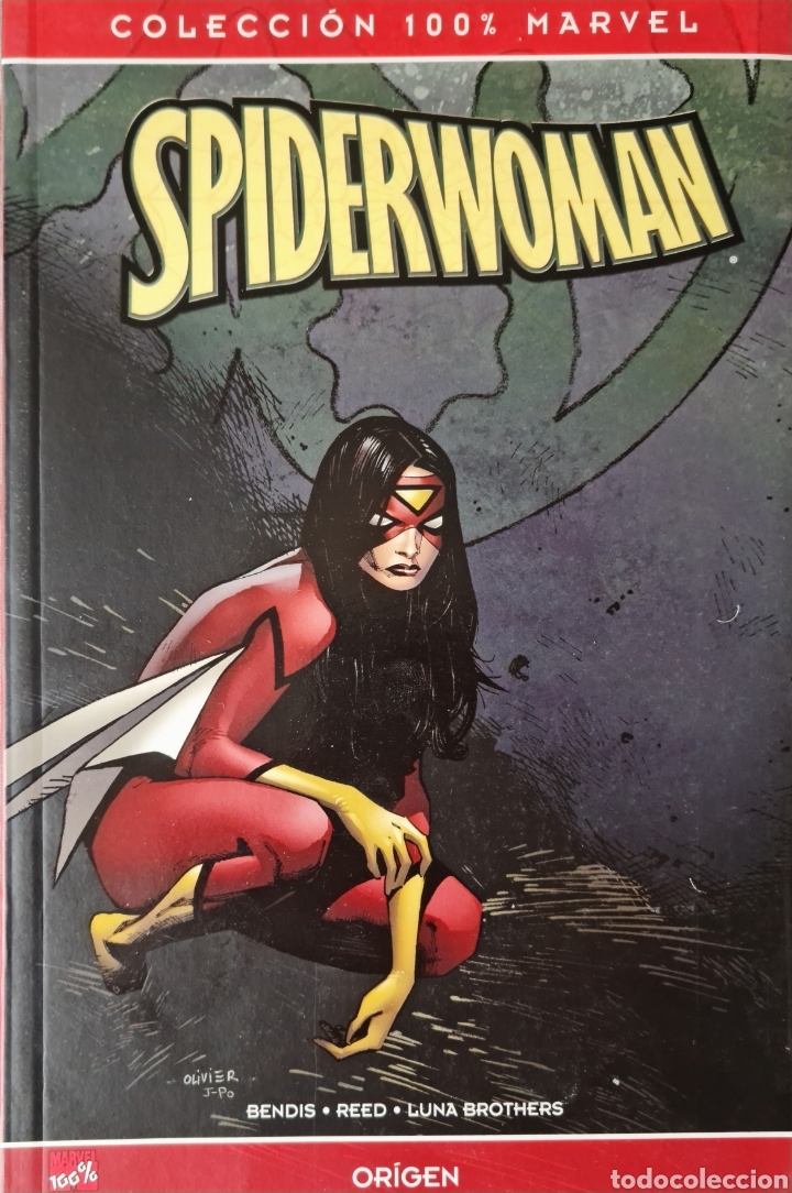 C&oacute;mics: Spiderwoman origen - Foto 1