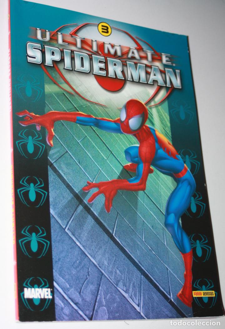 C&oacute;mics: ULTIMATE SPIDERMAN VOL.1 ,N&ordm; 03 - Foto 1