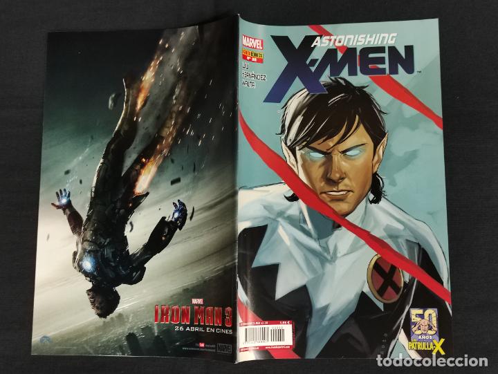 C&oacute;mics: ASTONISHING X-MEN - N&ordm; 38 - PANINI - - Foto 1