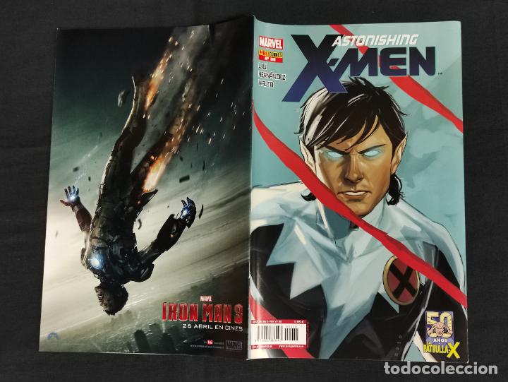C&oacute;mics: ASTONISHING X-MEN - N&ordm; 38 - PANINI - - Foto 1
