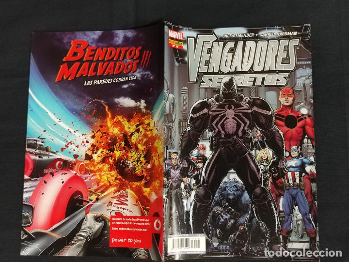 C&oacute;mics: VENGADORES SECRETOS - N&ordm; 19 - PANINI - - Foto 1
