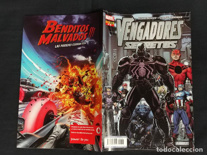 C&oacute;mics: VENGADORES SECRETOS - N&ordm; 19 - PANINI - - Foto 1