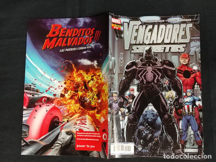 C&oacute;mics: VENGADORES SECRETOS - N&ordm; 19 - PANINI - - Foto 1