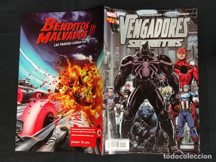 C&oacute;mics: VENGADORES SECRETOS - N&ordm; 19 - PANINI - - Foto 1