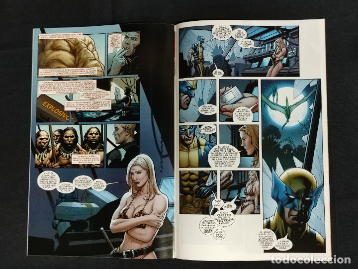 C&oacute;mics: SALVAJE LOBEZNO - N&ordm; 24 - PANINI - - Foto 2