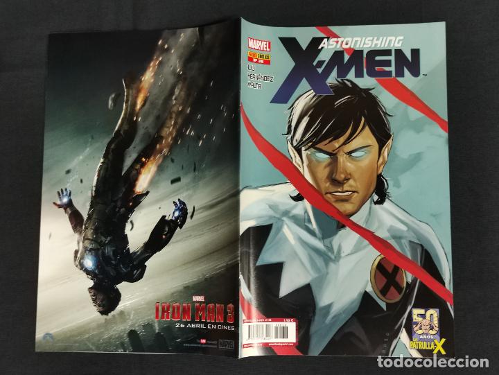 C&oacute;mics: ASTONISHING X-MEN - N&ordm; 38 - PANINI - - Foto 1