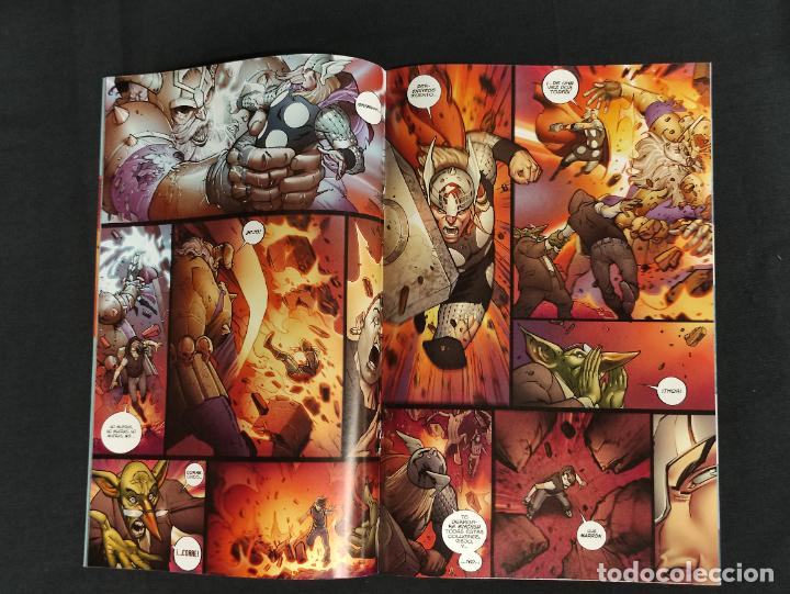 C&oacute;mics: EL PODEROSO THOR - N&ordm; 21 - PANINI - - Foto 2