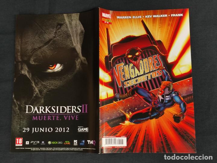 C&oacute;mics: VENGADORES SECRETOS - N&ordm; 16 - PANINI - - Foto 1