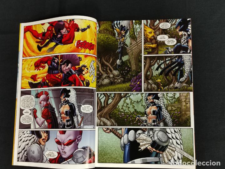 C&oacute;mics: LOBEZNO Y LA PATRULLA X - N&ordm; 8 - PANINI - - Foto 2