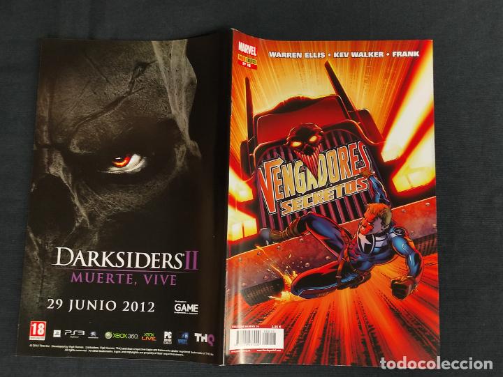 C&oacute;mics: VENGADORES SECRETOS - N&ordm; 16 - PANINI - - Foto 1