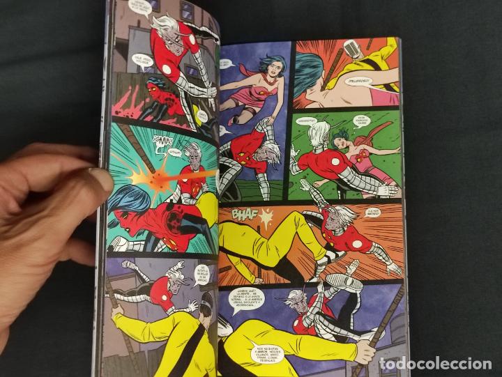 C&oacute;mics: X-STATIX - LA CURA - PANINI - - Foto 3