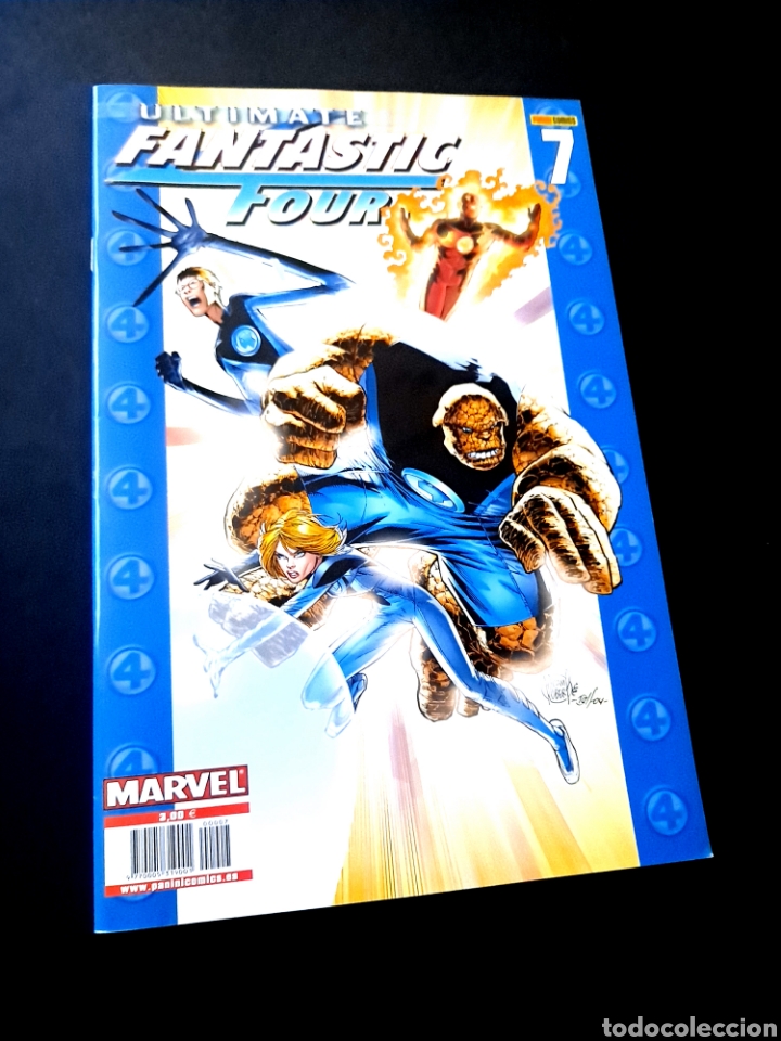 Comics: EXCELENTE ESTADO ULTIMATE FANTASTIC FOUR 7 PANINI COMICS GRAPA