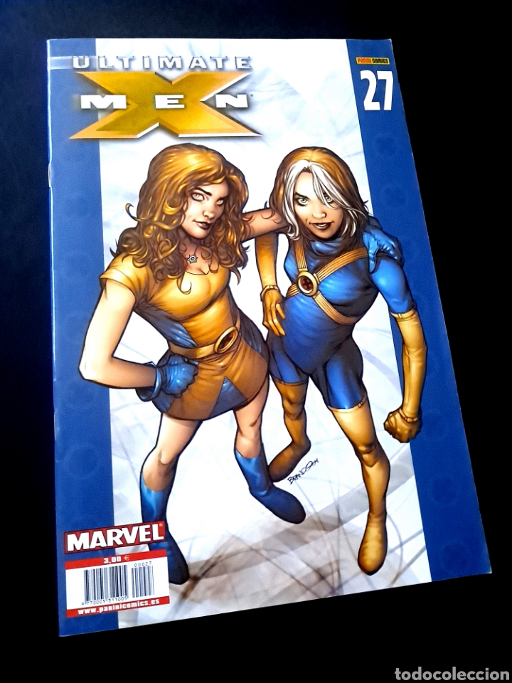 C&oacute;mics: EXCELENTE ESTADO ULTIMATE X-MEN 27 PANINI COMICS GRAPA - Foto 1