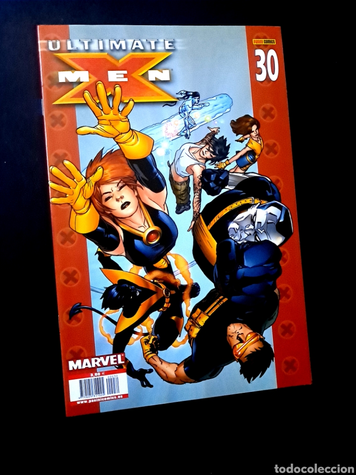 C&oacute;mics: EXCELENTE ESTADO ULTIMATE X-MEN 30 PANINI COMICS GRAPA - Foto 1