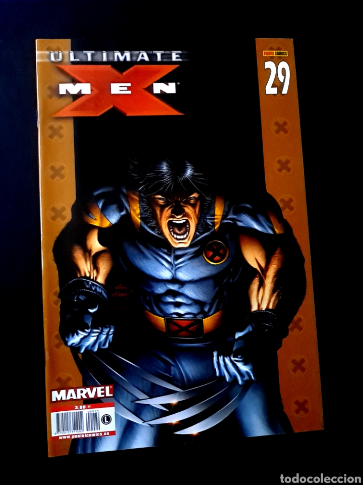 C&oacute;mics: EXCELENTE ESTADO ULTIMATE X-MEN 29 PANINI COMICS GRAPA - Foto 1