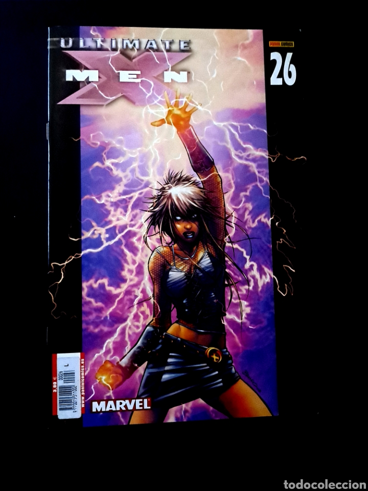 C&oacute;mics: EXCELENTE ESTADO ULTIMATE X-MEN 26 PANINI COMICS GRAPA - Foto 1