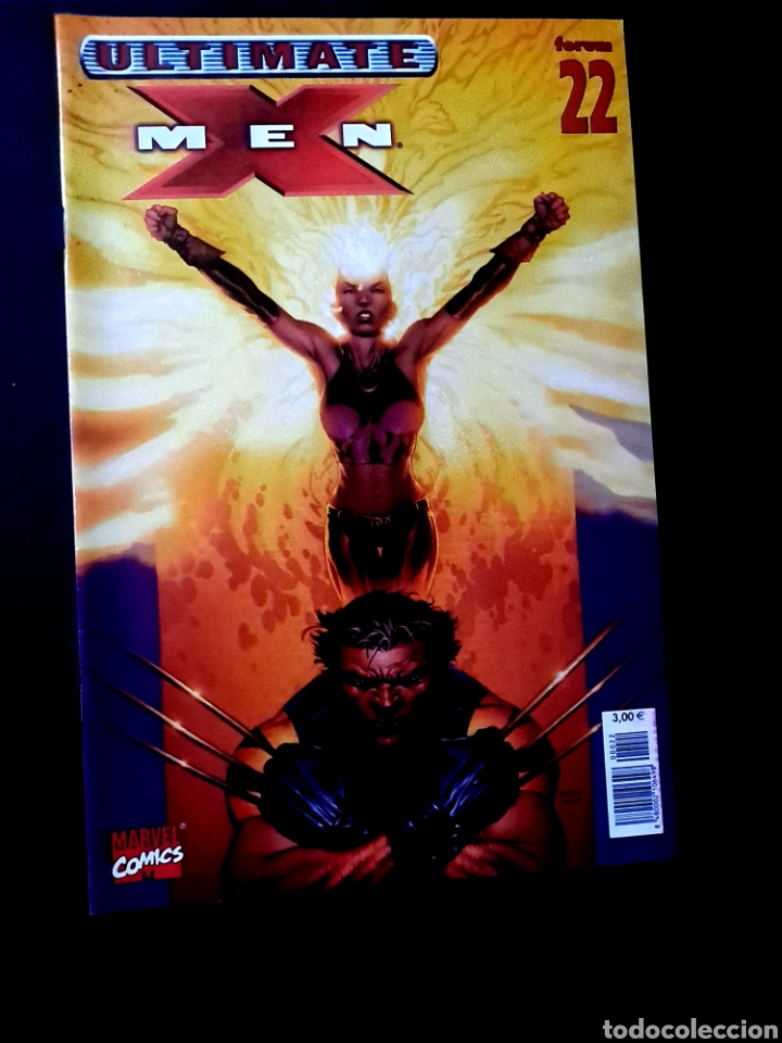 C&oacute;mics: EXCELENTE ESTADO ULTIMATE X-MEN 22 PANINI COMICS GRAPA - Foto 1