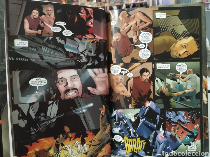 C&oacute;mics: STARCRAFT. SIMON FURMAN. FEDERICO DALLOCCHIO. BRIAN DENHAM. PANINI. - Foto 5