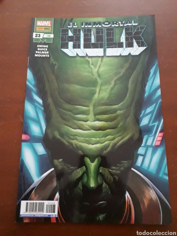 C&oacute;mics: El Inmortal Hulk num 23 / 98. Excelente estado - Foto 1