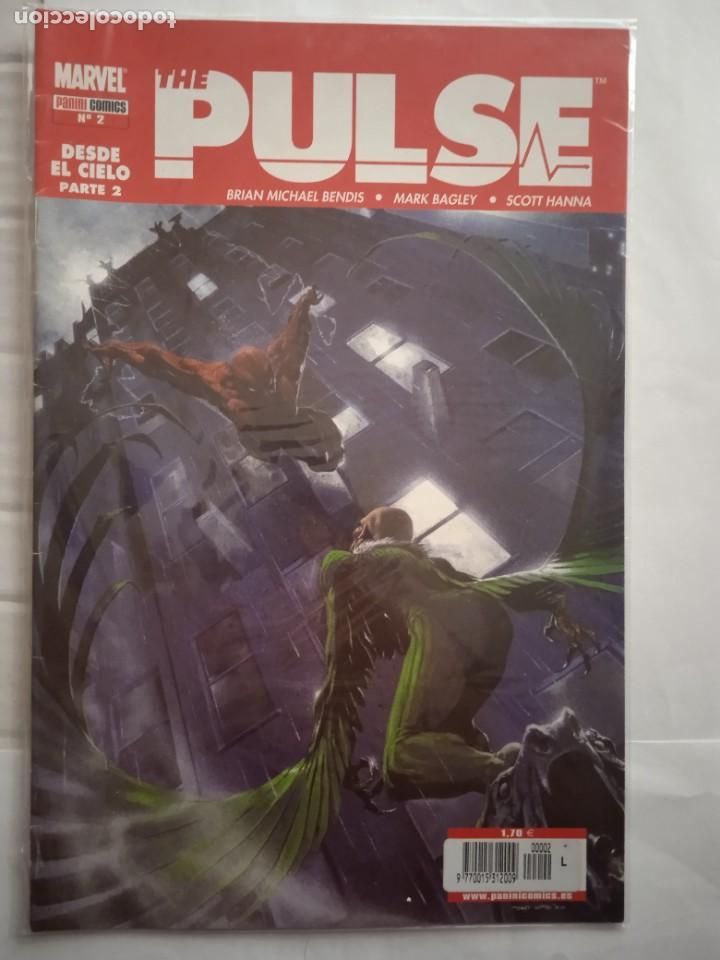 Comics: THE PULSE 2 PANINI