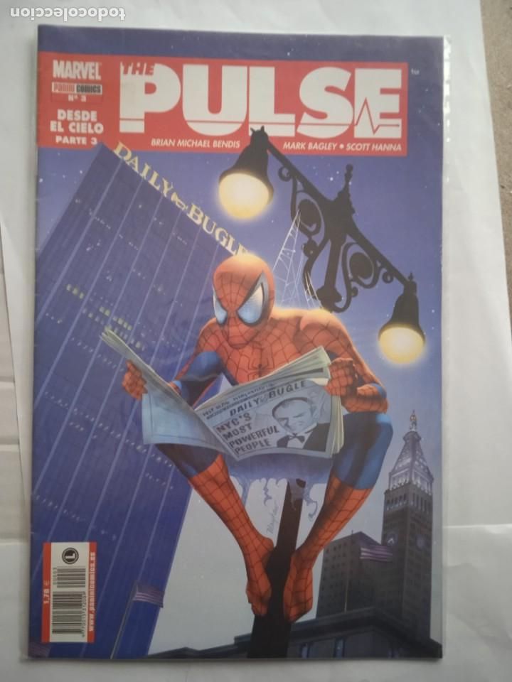 Comics : THE PULSE 3 PANINI