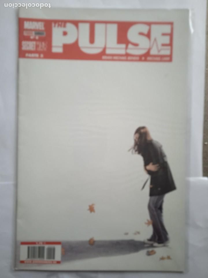Fumetti: THE PULSE 8 PANINI