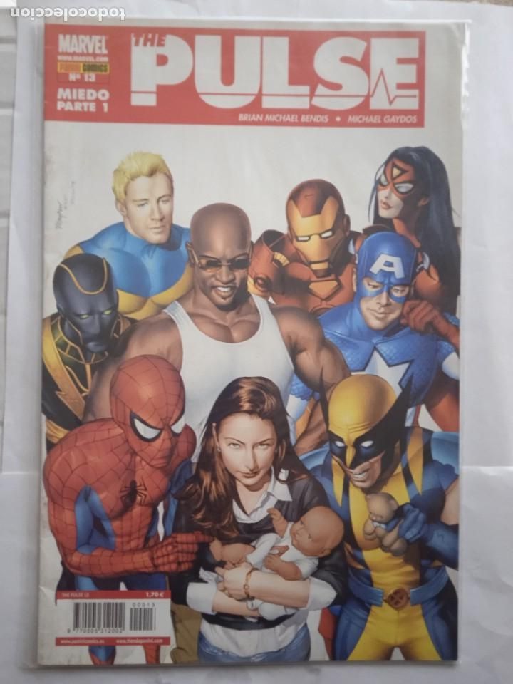 Comics : THE PULSE 13 PANINI