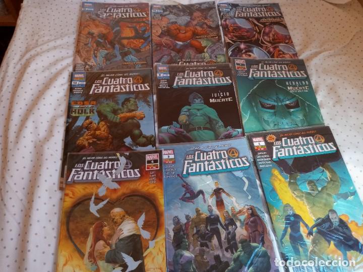 C&oacute;mics: Los 4 Fant&aacute;sticos del 1 al 18 - Foto 1
