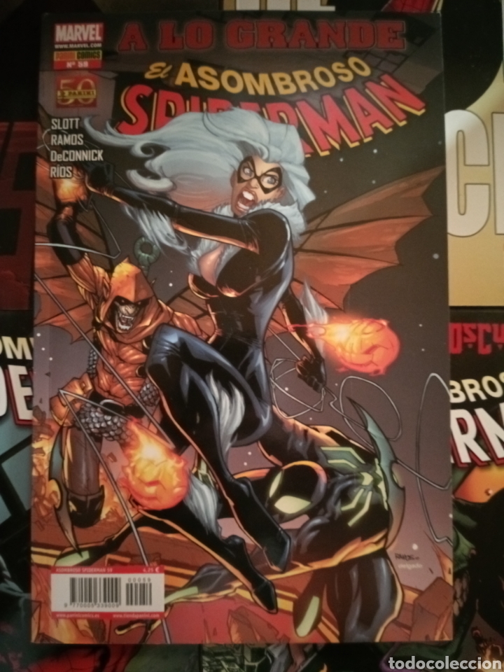 C&oacute;mics: Spiderman 59 cj69 - Foto 1