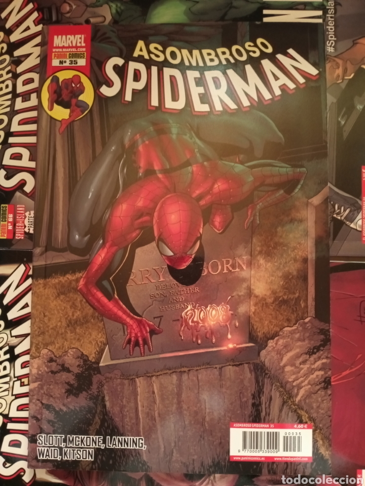 C&oacute;mics: Spiderman 35 cj69 - Foto 1