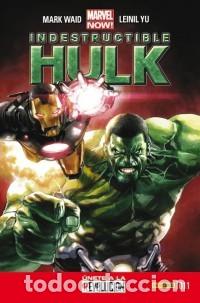 C&oacute;mics: EL INCREIBLE HULK VOL. 2 N&ordm; 11 INDESTRUCTIBLE HULK - PANINI - IMPECABLE - Foto 1