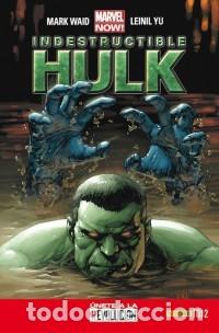 C&oacute;mics: EL INCREIBLE HULK VOL. 2 N&ordm; 12 INDESTRUCTIBLE HULK - PANINI - IMPECABLE - Foto 1