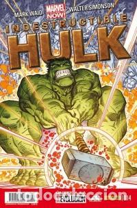 C&oacute;mics: EL INCREIBLE HULK VOL. 2 N&ordm; 14 INDESTRUCTIBLE HULK - PANINI - IMPECABLE - Foto 1