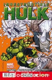 C&oacute;mics: EL INCREIBLE HULK VOL. 2 N&ordm; 15 INDESTRUCTIBLE HULK - PANINI - IMPECABLE - Foto 1