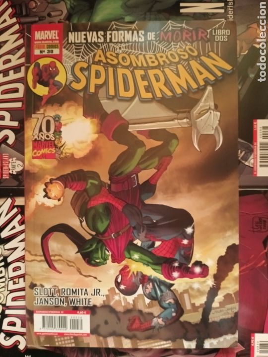 C&oacute;mics: Spiderman 30 cj69 - Foto 1
