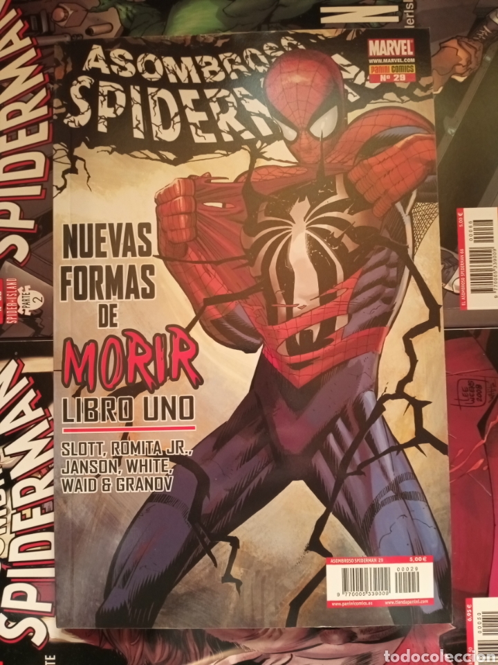 C&oacute;mics: Spiderman 29 cj69 - Foto 1